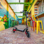 Navigating the Streets in Style